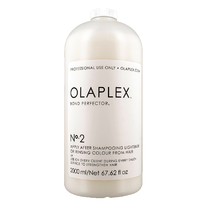 Olaplex No2 Bond Perfector With Pump 2000ml