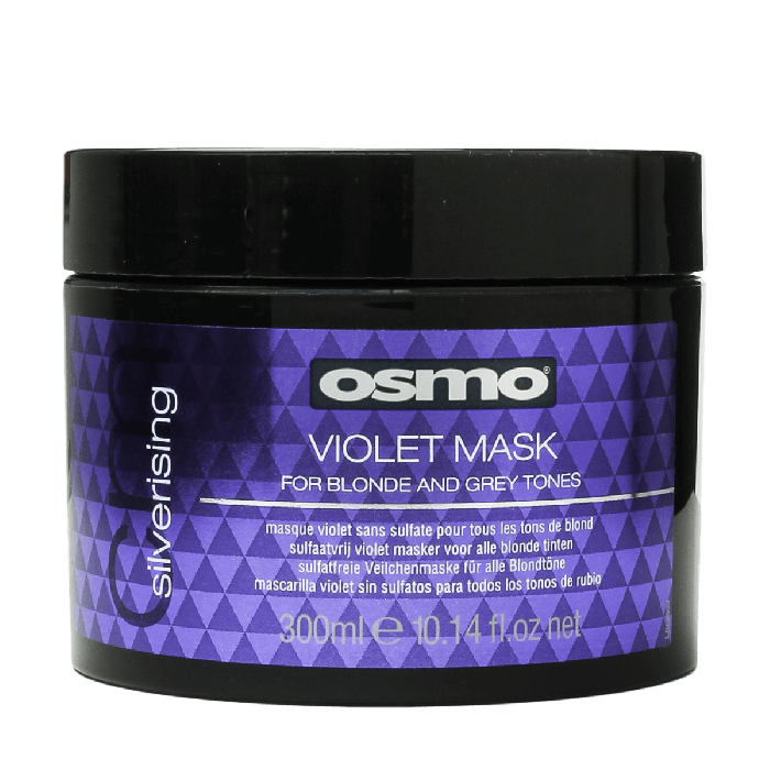 Osmo Silverising Violet Mask 300ml