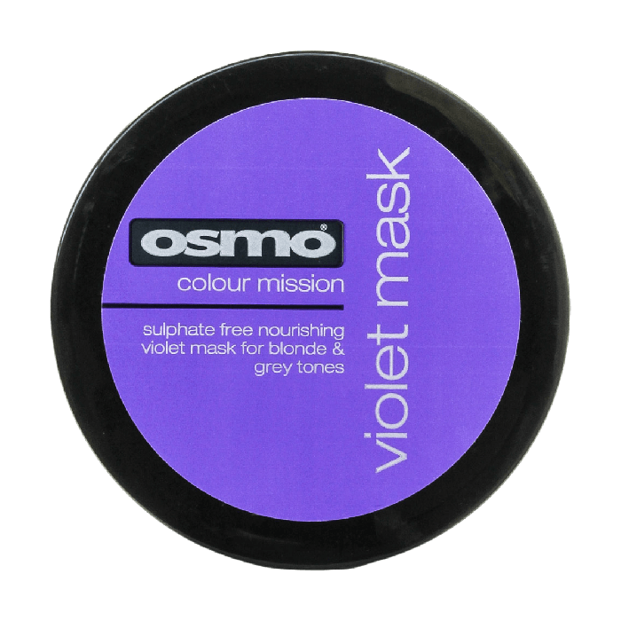 Osmo Silverising Violet Mask 100ml
