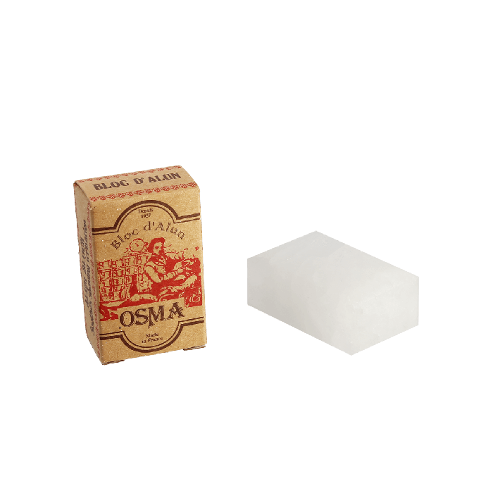 Osma Alum Block 75g