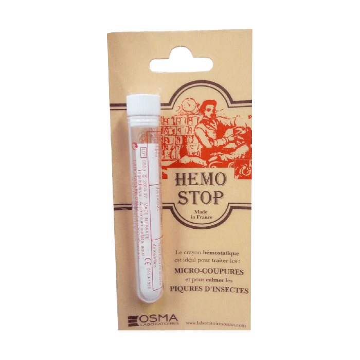 Osma Alum Based Styptic Pencil 12g