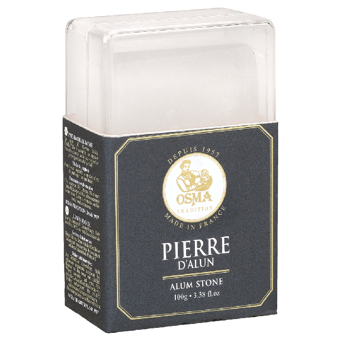 Osma Tradition Alum Stone 100g