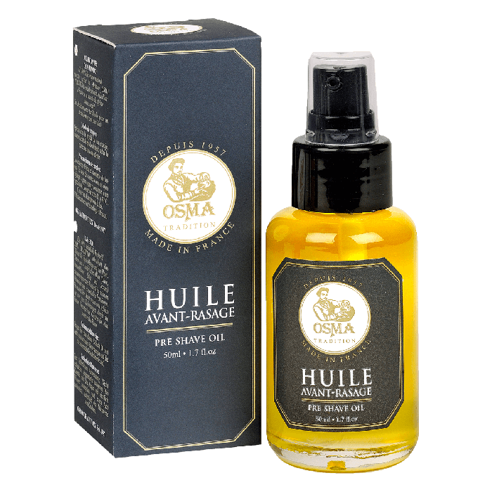 Osma Tradition Pre Shave Oil 50ml