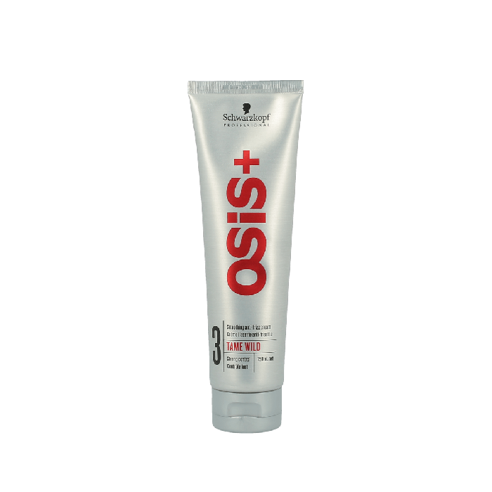 Schwarzkopf Osis Tame Wild Smoothing Anti-Frizz Cream 150ml