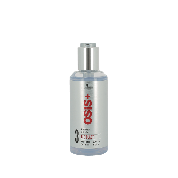 Schwarzkopf Osis Big Blast Volumizing Gel 200ml