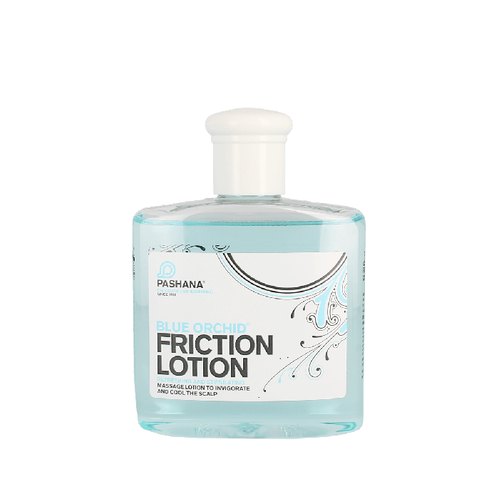 Pashana Blue Orchid Hair Friction Lotion 250ml