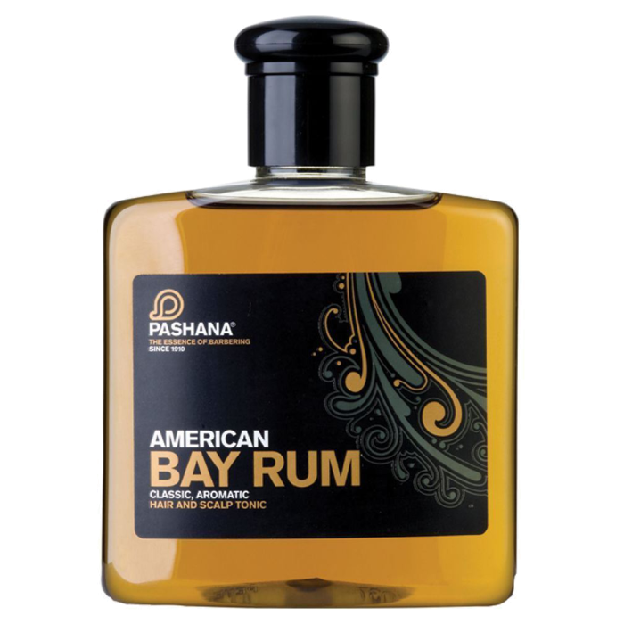 Pashana American Bay Rum Hair Lotion 250ml