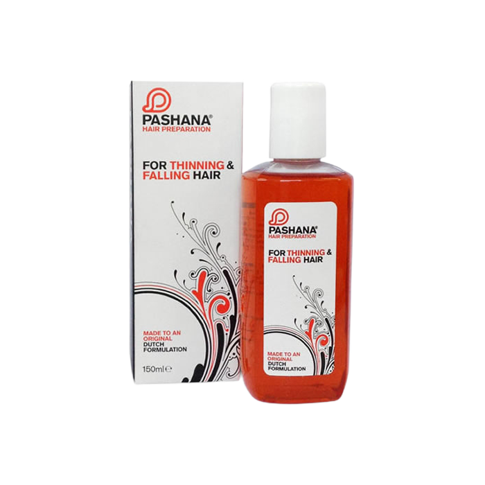 Pashana Hair Preparation For Thinning Hair 150ml