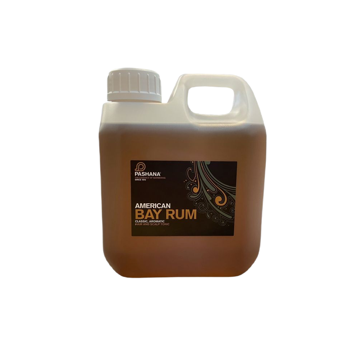 Pashana American Bay Rum Hair Lotion 1000ml