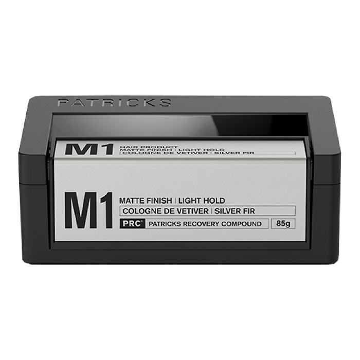 Patricks M1 Matte Finish Light Hold Thickening Paste 75g