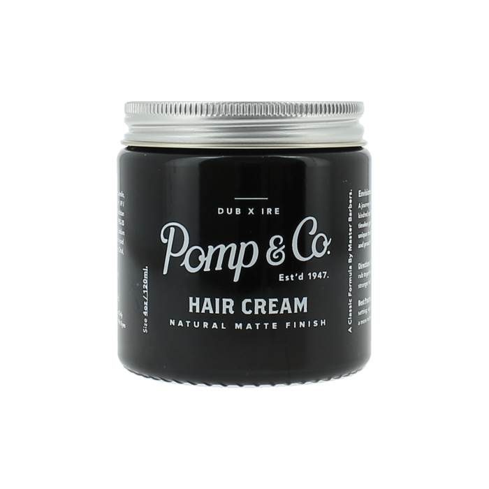 Pomp & Co Matt Hair Cream 120ml