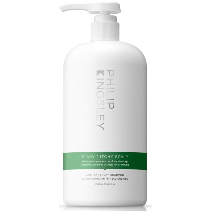 Philip Kingsley Flaky / Itchy Scalp Anti-Dandruff Shampoo 1000ml