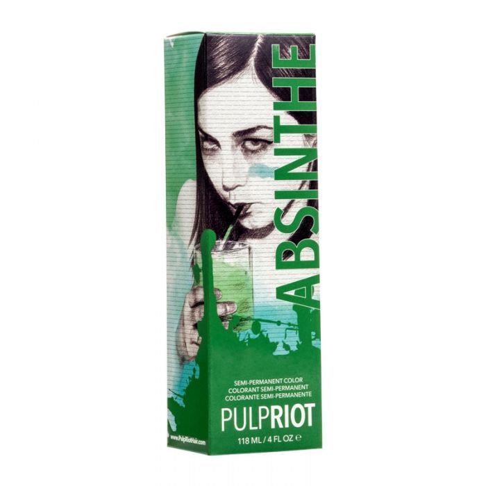 Pulp Riot Semi-Permanent Colour Absinthe 118ml