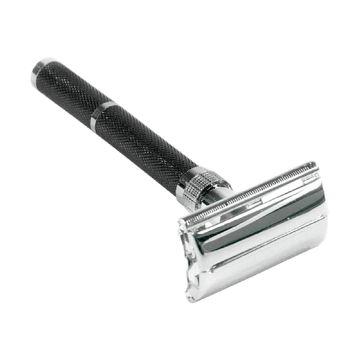 Parker 96R Butterfly Open Double Edge Safety Razor (blades not included)
