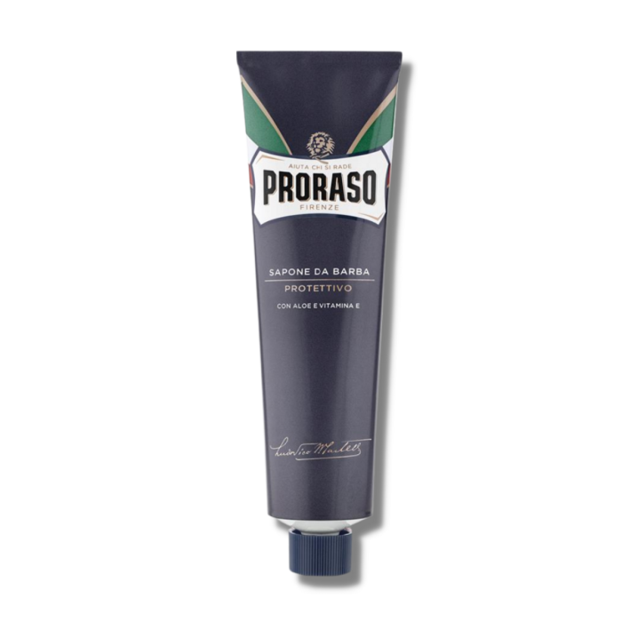 Proraso Italian Shaving Cream Tube Protective Aloe Vera 150ml
