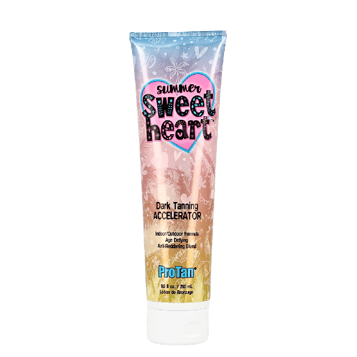 ProTan Summer Sweet Heart Dark Tanning Accelerator 280ml