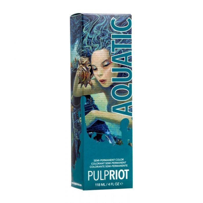 Pulp Riot Semi-Permanent Colour Aquatic 118ml