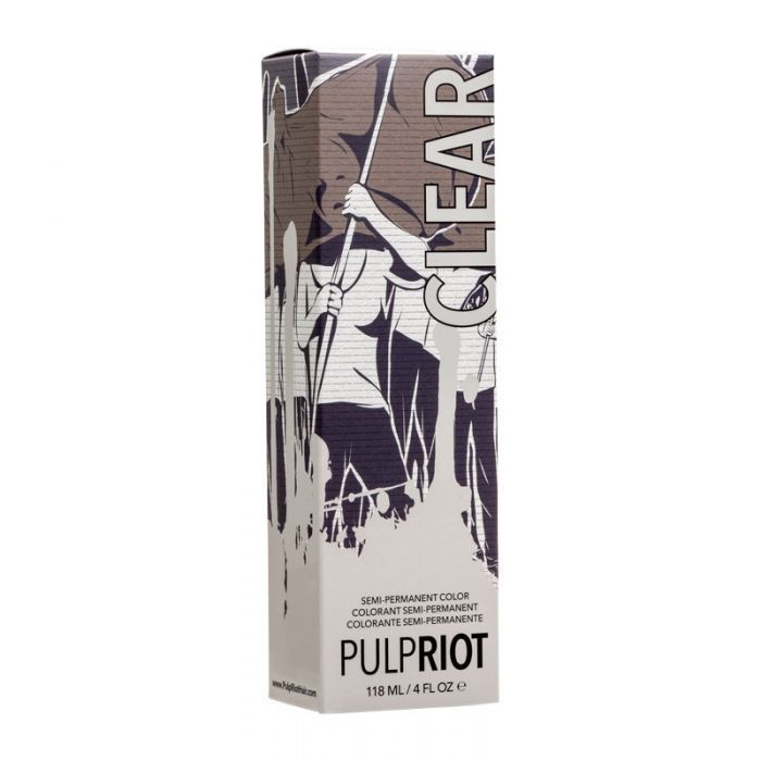 Pulp Riot Semi-Permanent Colour Clear 118ml
