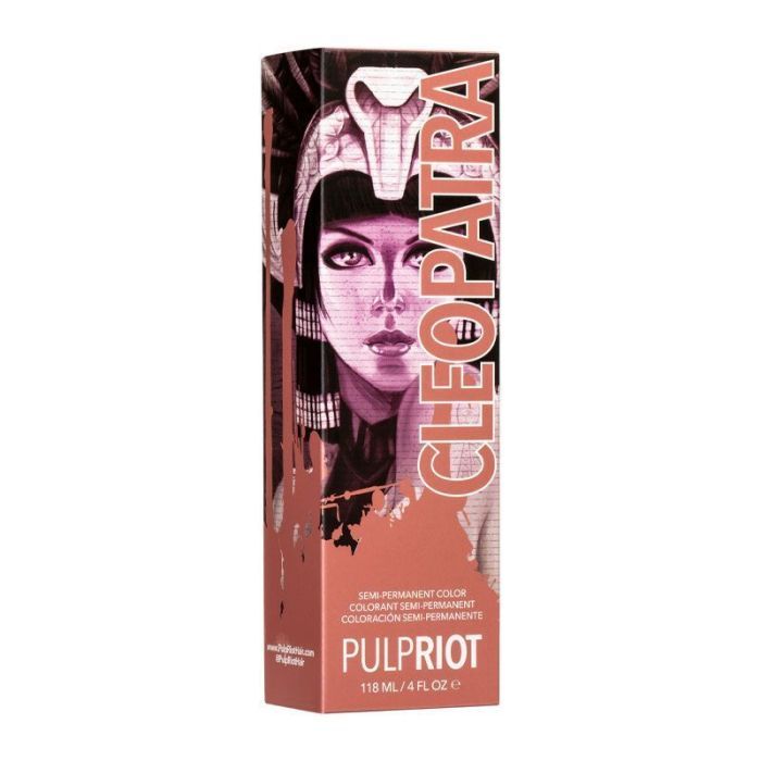 Pulp Riot Semi-Permanent Colour Cleopatra 118ml