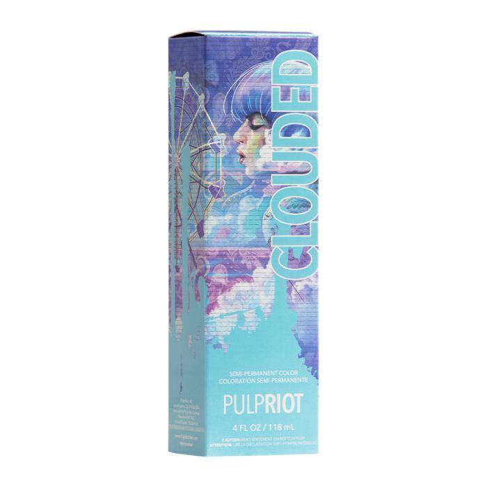 Pulp Riot Semi-Permanent Colour Clouded 118ml