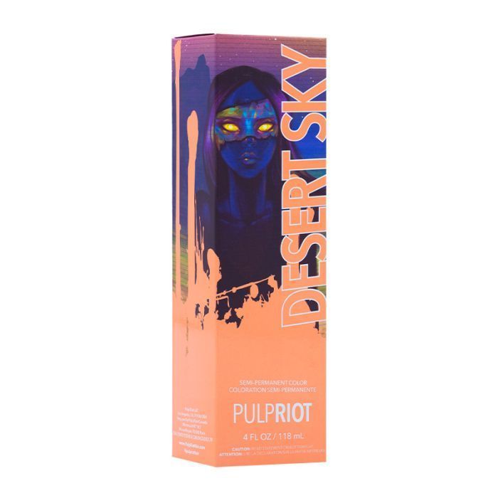 Pulp Riot Semi-Permanent Colour Desert Sky 118ml