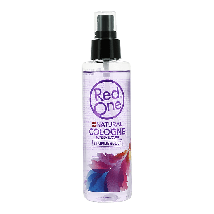 Red One Natural Cologne Thunderbolt 150ml