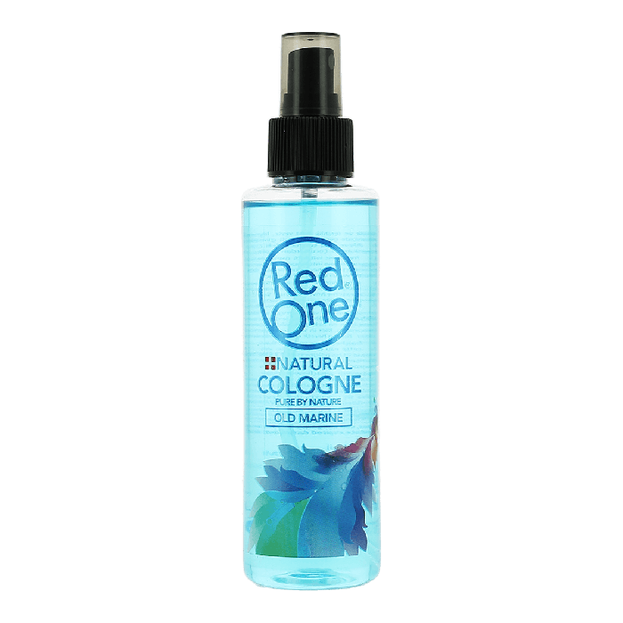 Red One Natural Cologne Old Marine 150ml