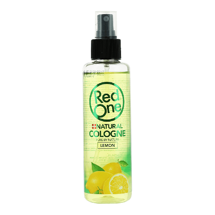 Red One Natural Cologne Lemon 150ml