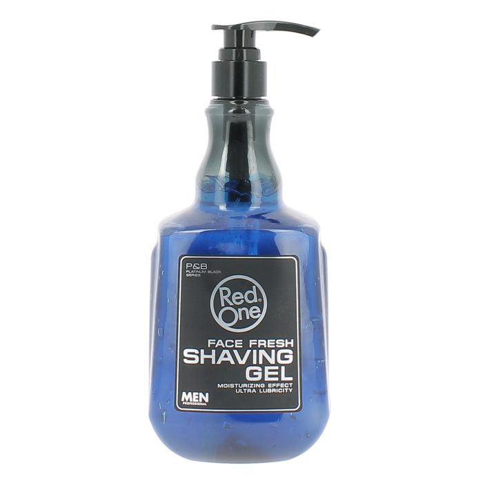Red One Face Fresh Shaving Gel 1000ml