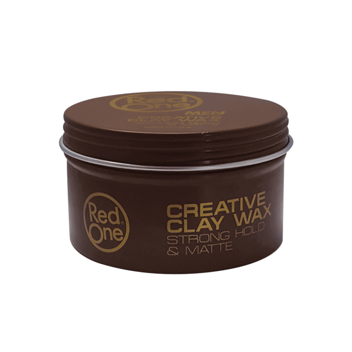 RedOne Creative Clay Wax Strong Hold & Matte 100ml