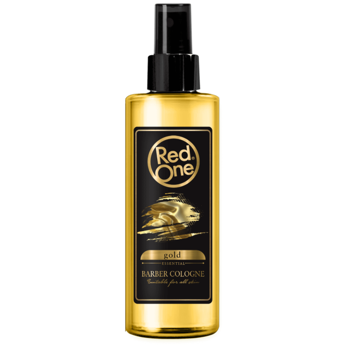 Red One Gold Essential Barber Cologne 150ml