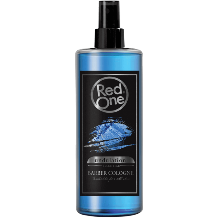 Red One Undulation Essential Barber Cologne 150ml