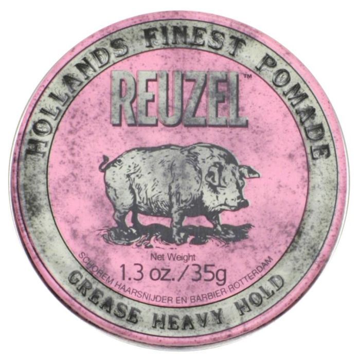 Reuzel Grease Pomade Heavy Hold 35g