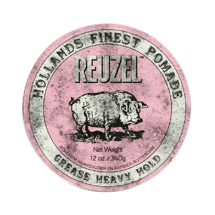 Reuzel Grease Pomade Heavy Hold 340g