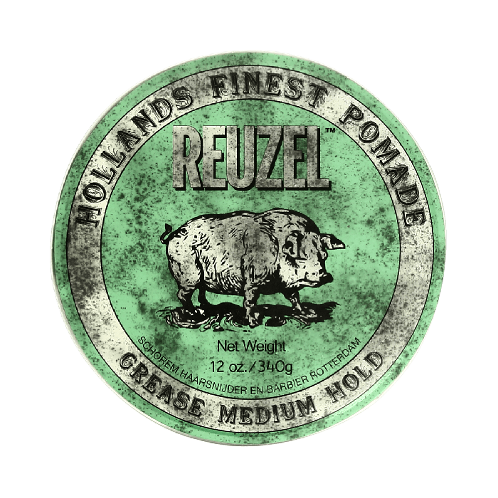 Reuzel Grease Pomade Medium Hold 340g