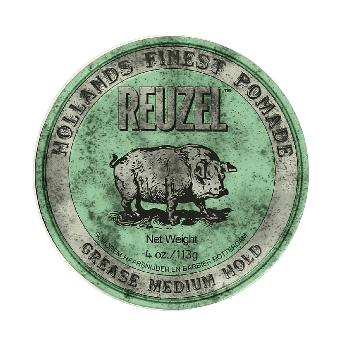 Reuzel Grease Pomade Medium Hold 113g