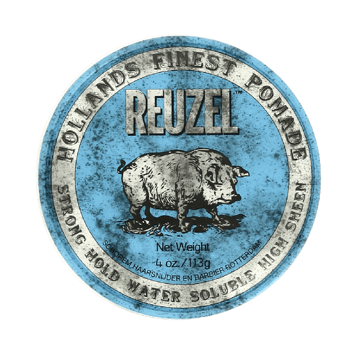 Reuzel Strong Hold Water Soluble Pomade High Sheen 113g
