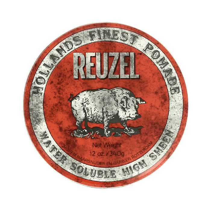 Reuzel Water Soluble Pomade High Sheen 340g