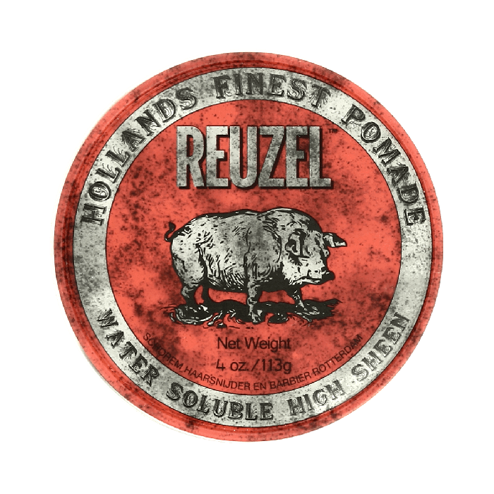 Reuzel Water Soluble Pomade High Sheen 113g