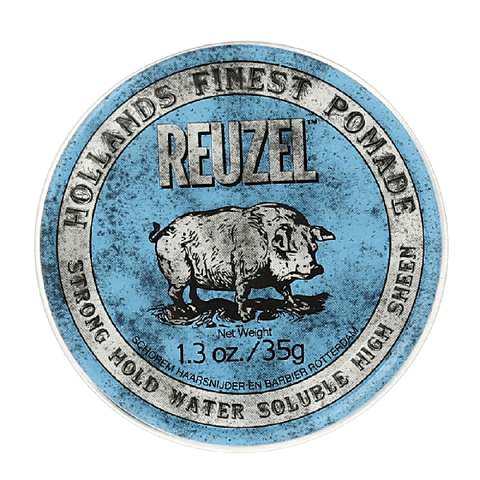 Reuzel Blue Pomade Water Soluable 35g