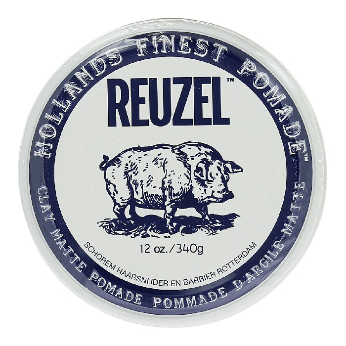 Reuzel Matte Clay Pomade 340g