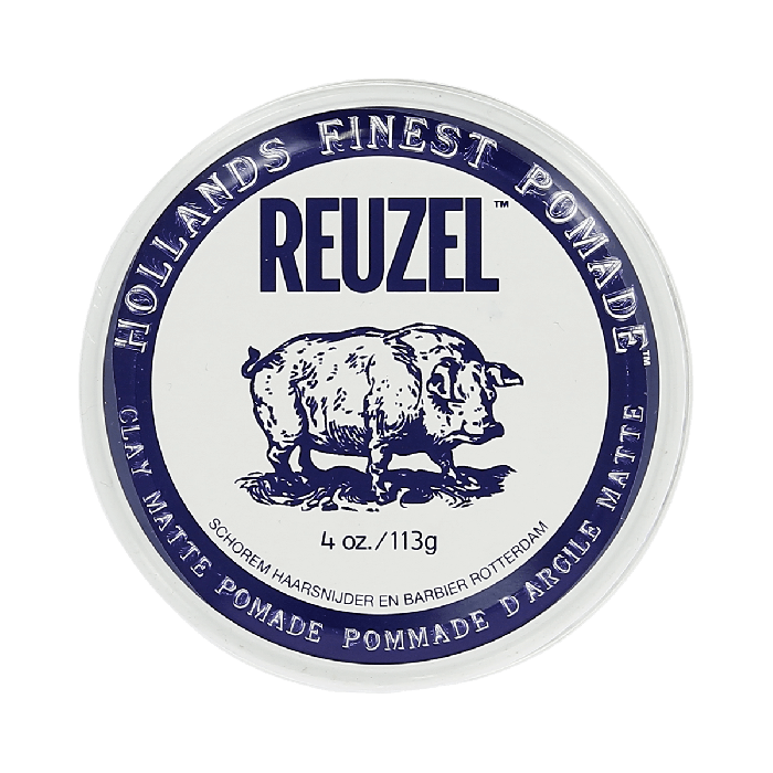 Reuzel Matte Clay Pomade 113g