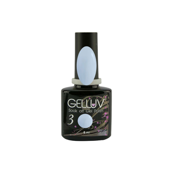 Gelluv Marshmallow Spring Collection Gel Polish 8ml