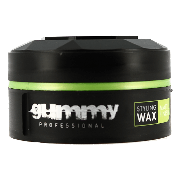 Gummy Styling Wax Matte Finish 150ml