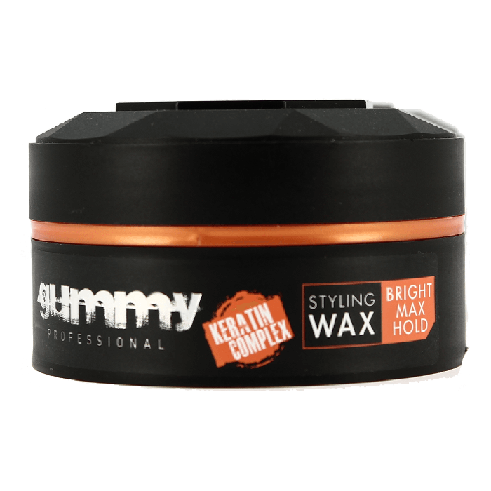 Gummy Styling Wax Bright Finish 150ml