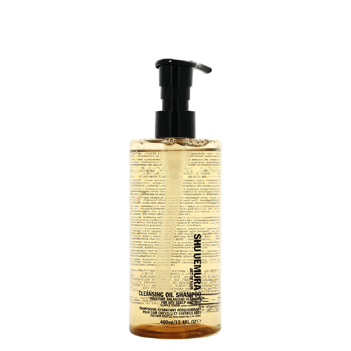 Shu Uemura Cleansing Oil Dry Scalp & Hair Shampoo 400ml