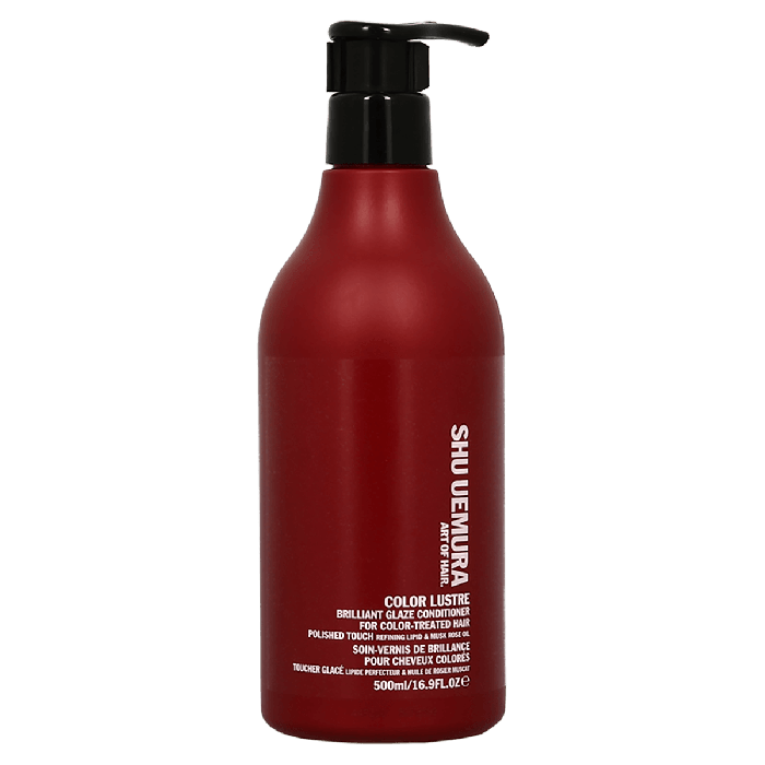 Shu Uemura Color Lustre Brilliant Glaze Conditioner 500ml