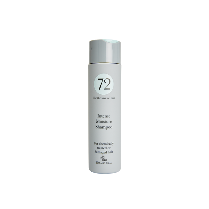 72 Hair Intense Moisture Shampoo 250ml