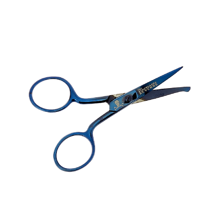 The Bluebeards Revenge Moustache & Beard Scissors