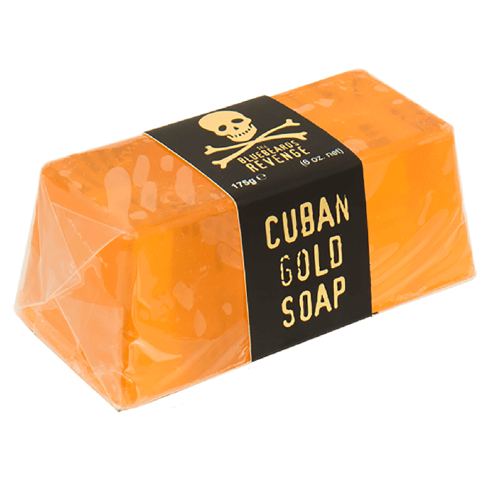 The Bluebeards Revenge Cuban Gold Soap